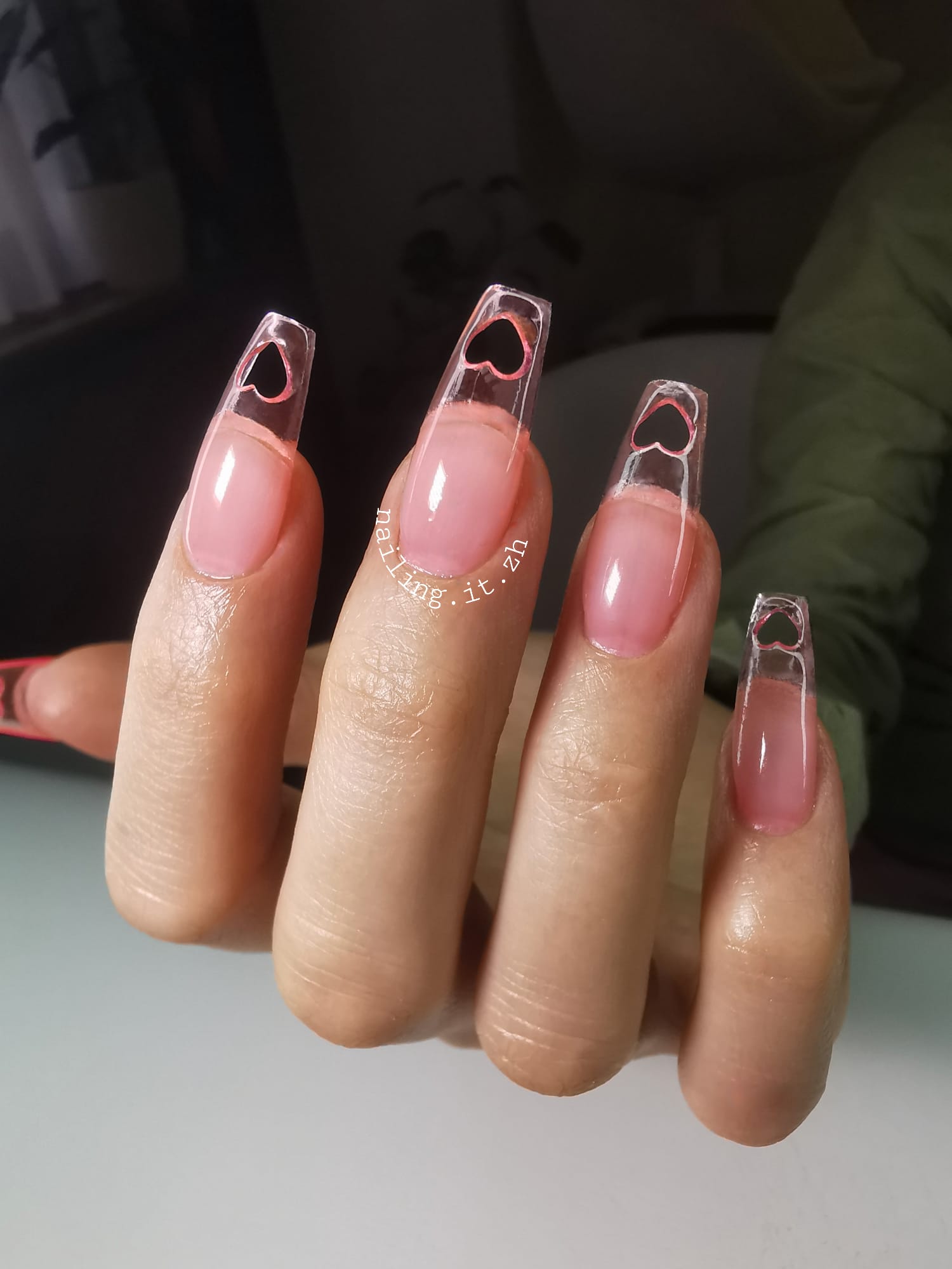 Gel-X Naildesign
